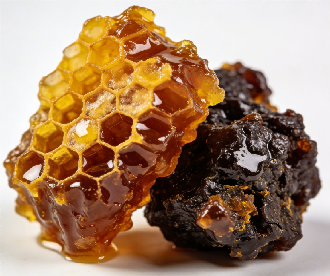 Inside a Propolis Extraction Line: How Raw Propolis Becomes a Clear, Standardised Extract