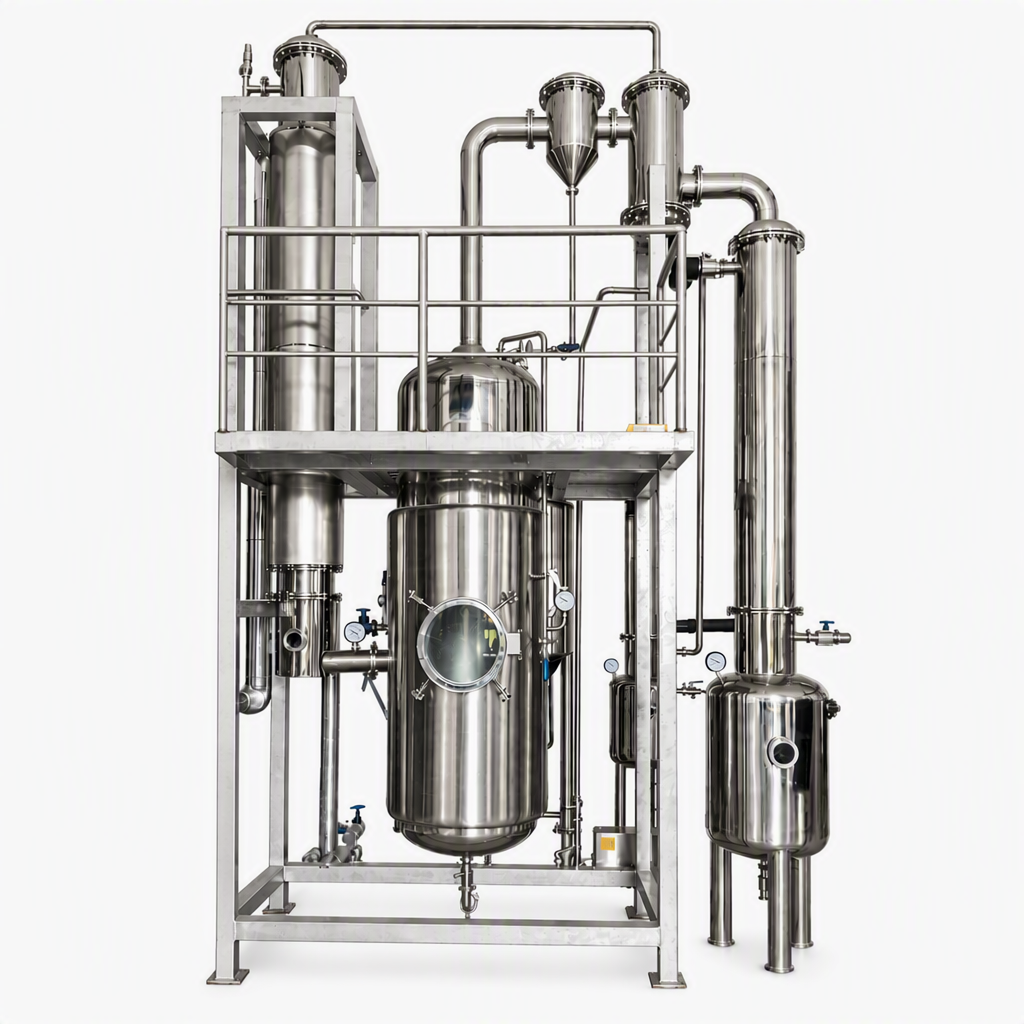 Falling Film Evaporator   