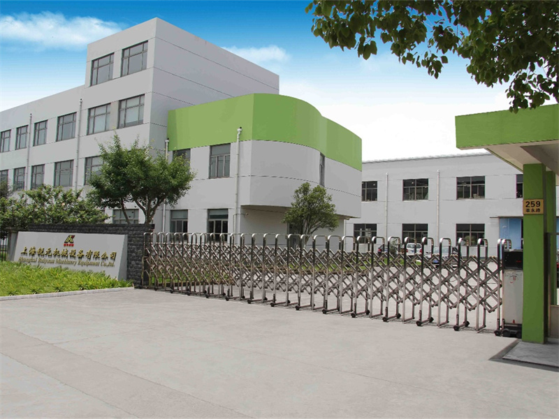 Shanghai Ruiyuan Machinery Co., Ltd.  Deeply Rooted in Professional Equipment, Customized Solutions, and Creating a Shared Future with Our Clients