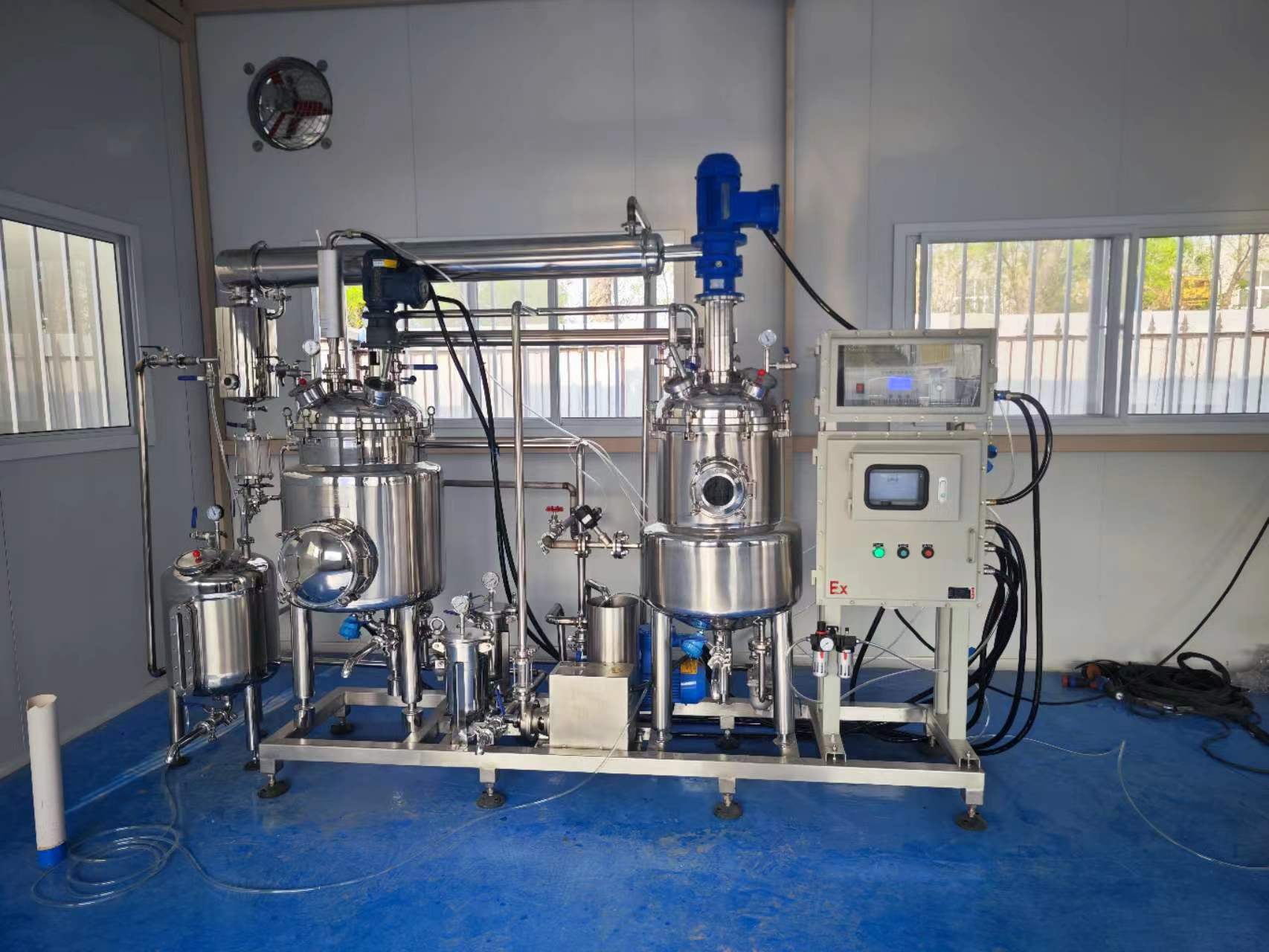 How Ultrasonic Extraction Machines Enhance Product Quality and Efficiency