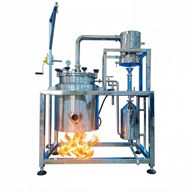 Essential Oil Distiller