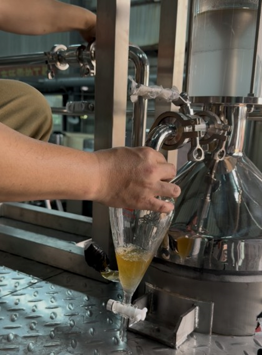 Understanding the Raw Material First