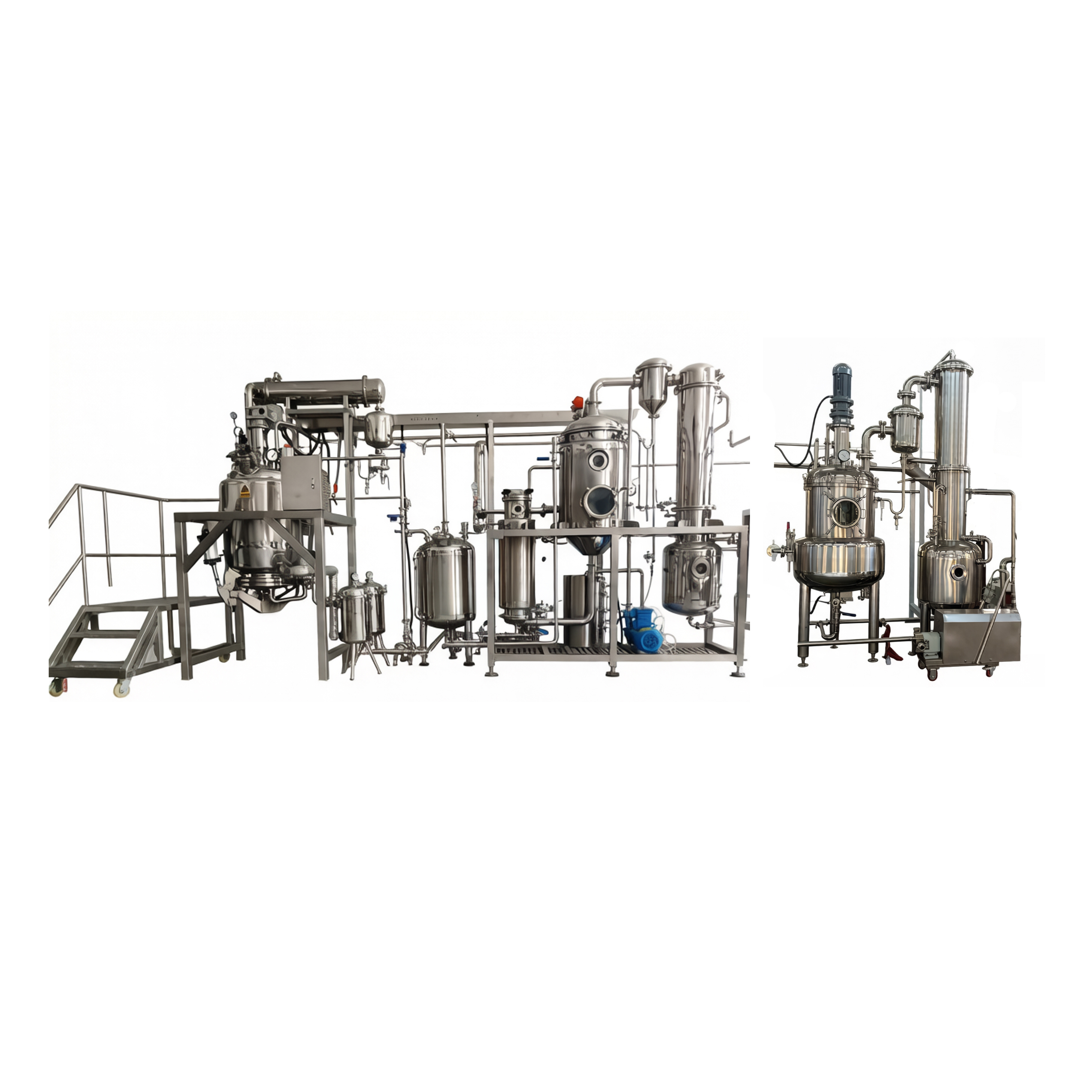Herb Extraction System