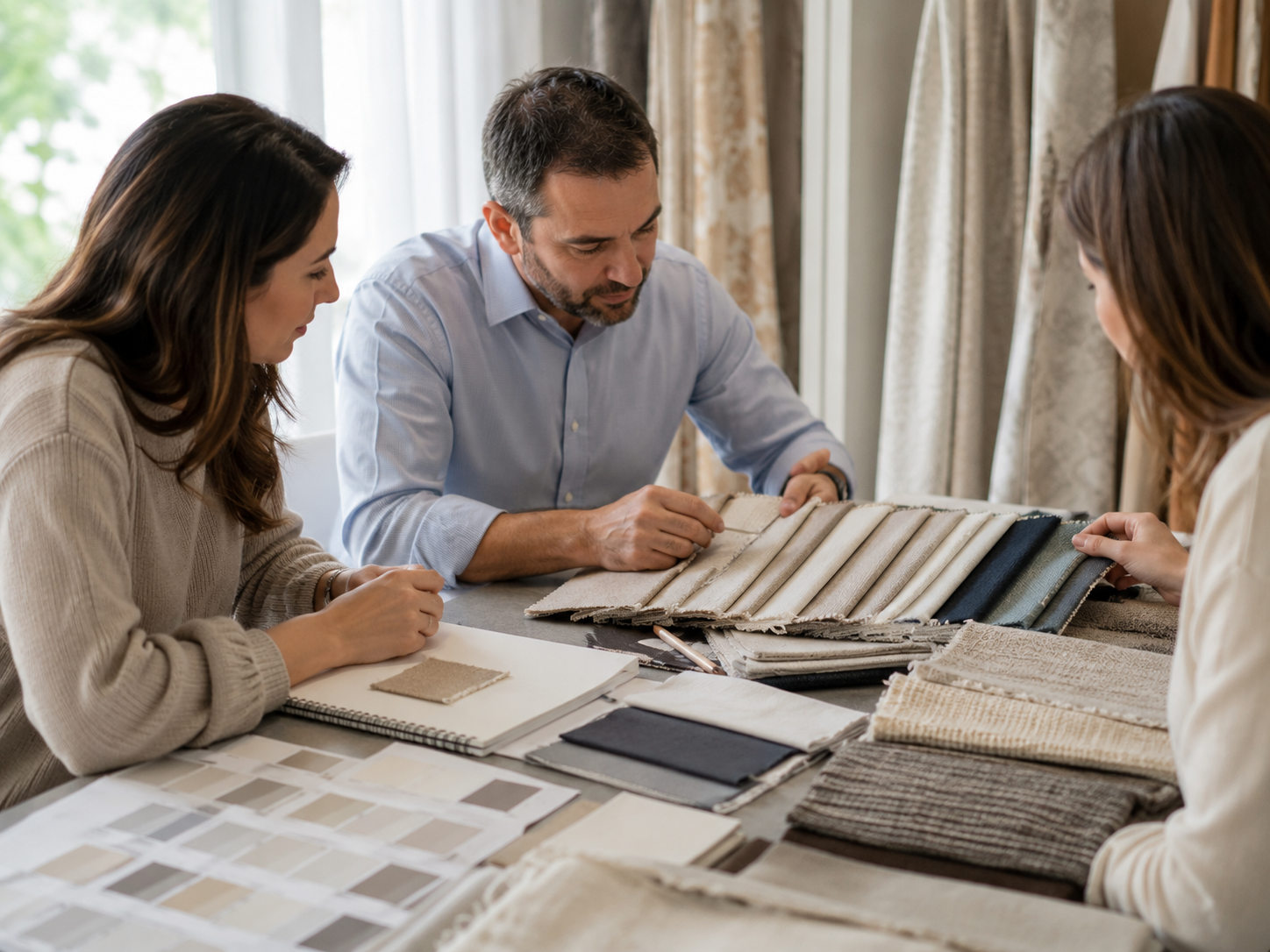 Soluciones integrales para mayoristas de textiles para el hogar