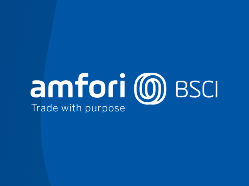 Was ist amfori BSCI?