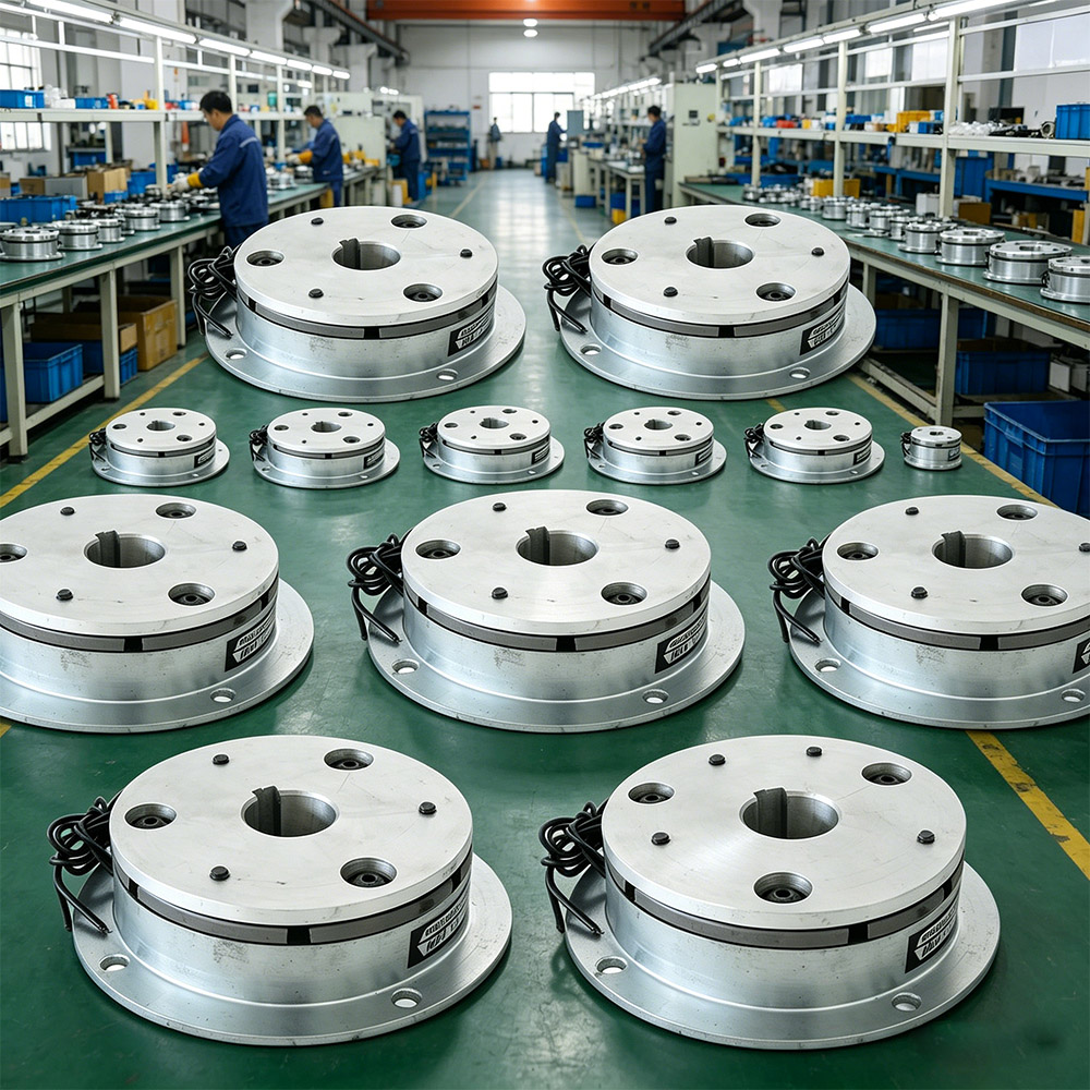 Thời gian phản hồi vượt trội và điều khiển độ chính xác cao