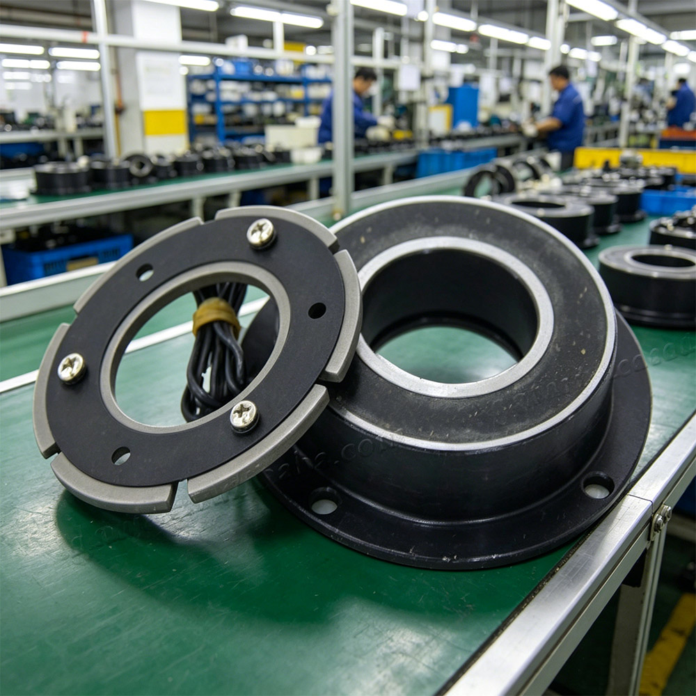 Advanced Precision Control for Superior Product Quality