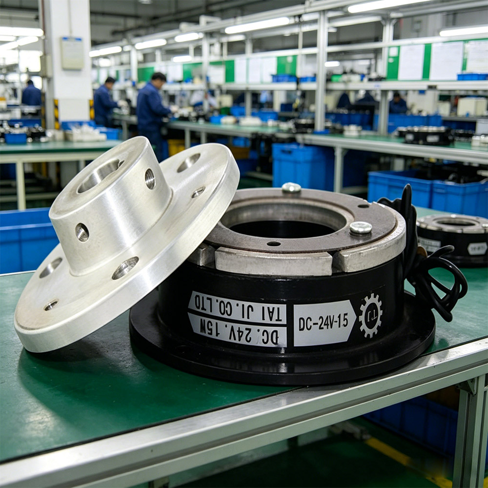 Eficiência de Produção Aprimorada por meio de Controles de Precisão Integrados