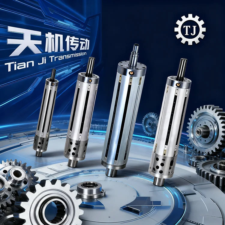 Custom Diameter Air Shaft Solutions for Slitting Lines