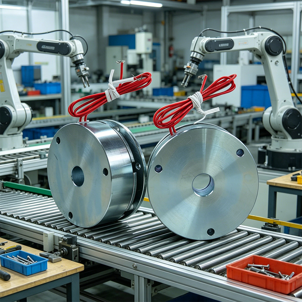 Tecnologia Avançada de Engajamento Eletromagnético
