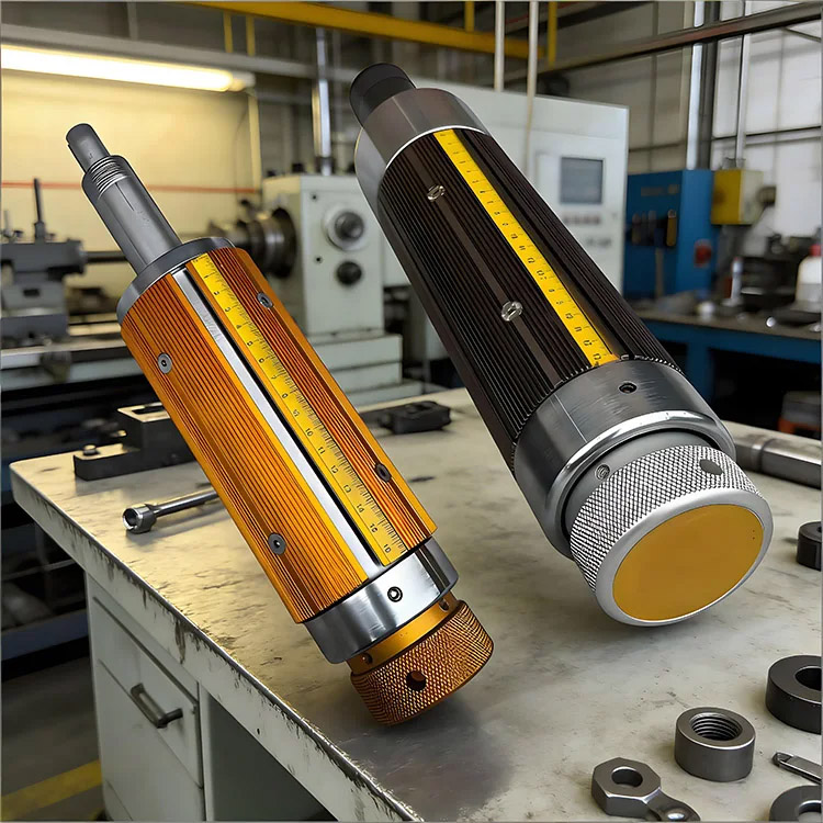 Durable Multi-Bladder Air Shaft for High Torques