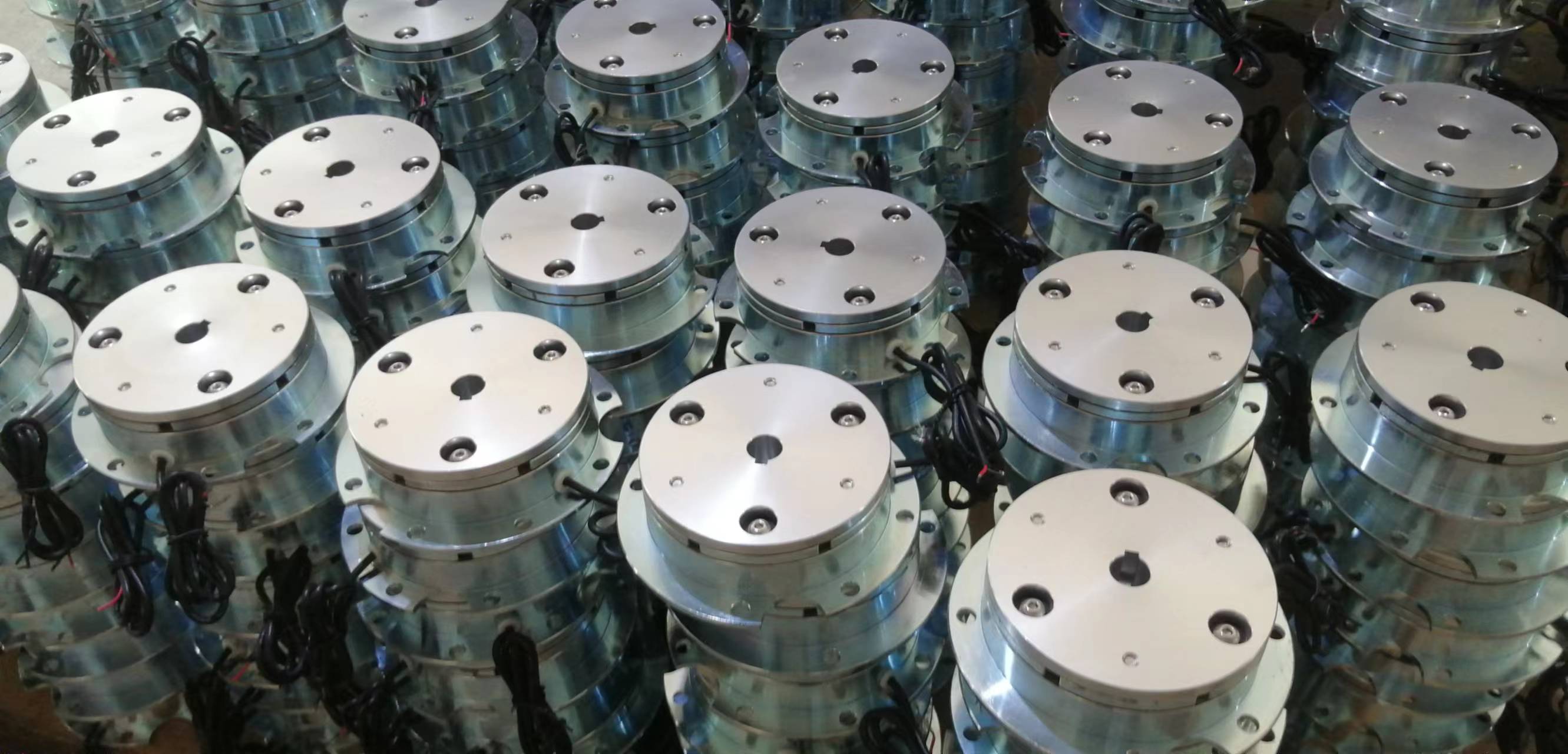 Electromagnetic Brake for Motors & Wind Power Plants