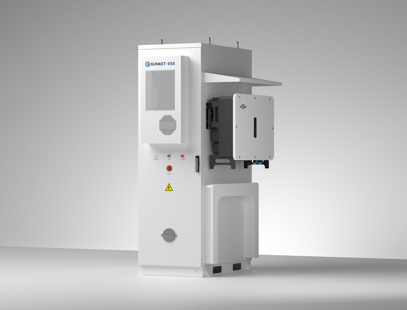 Efficient 100kWh Commercial Energy Storage System for Sustainable Solutions