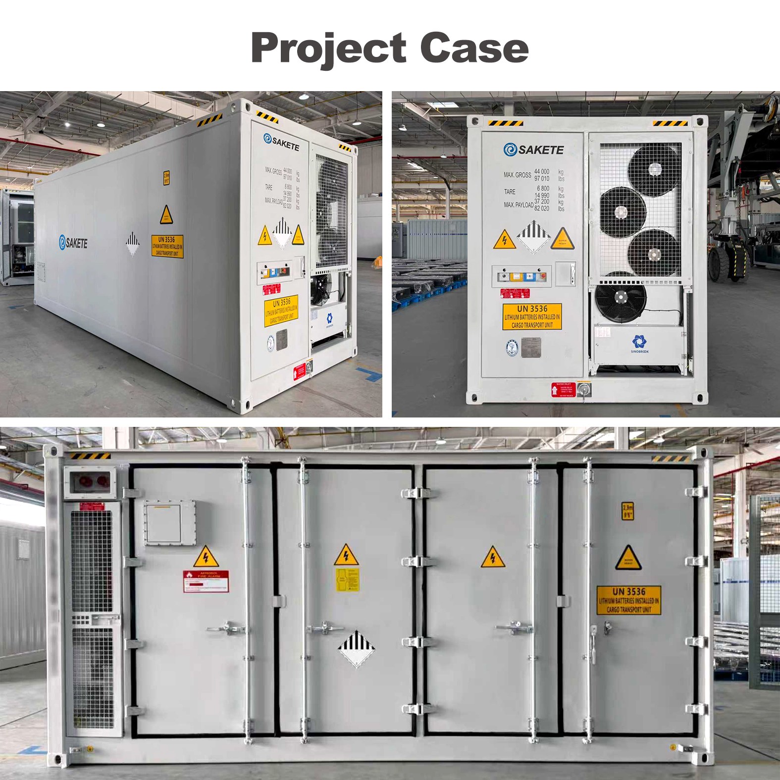 Efficient 5MWh Energy Storage Solutions for Load Shifting