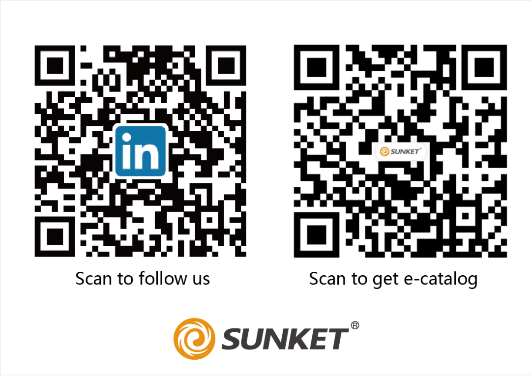 Invitation to UK Exhibition | Sunket looks forward to meeting you at Stand J40, 22-24 September