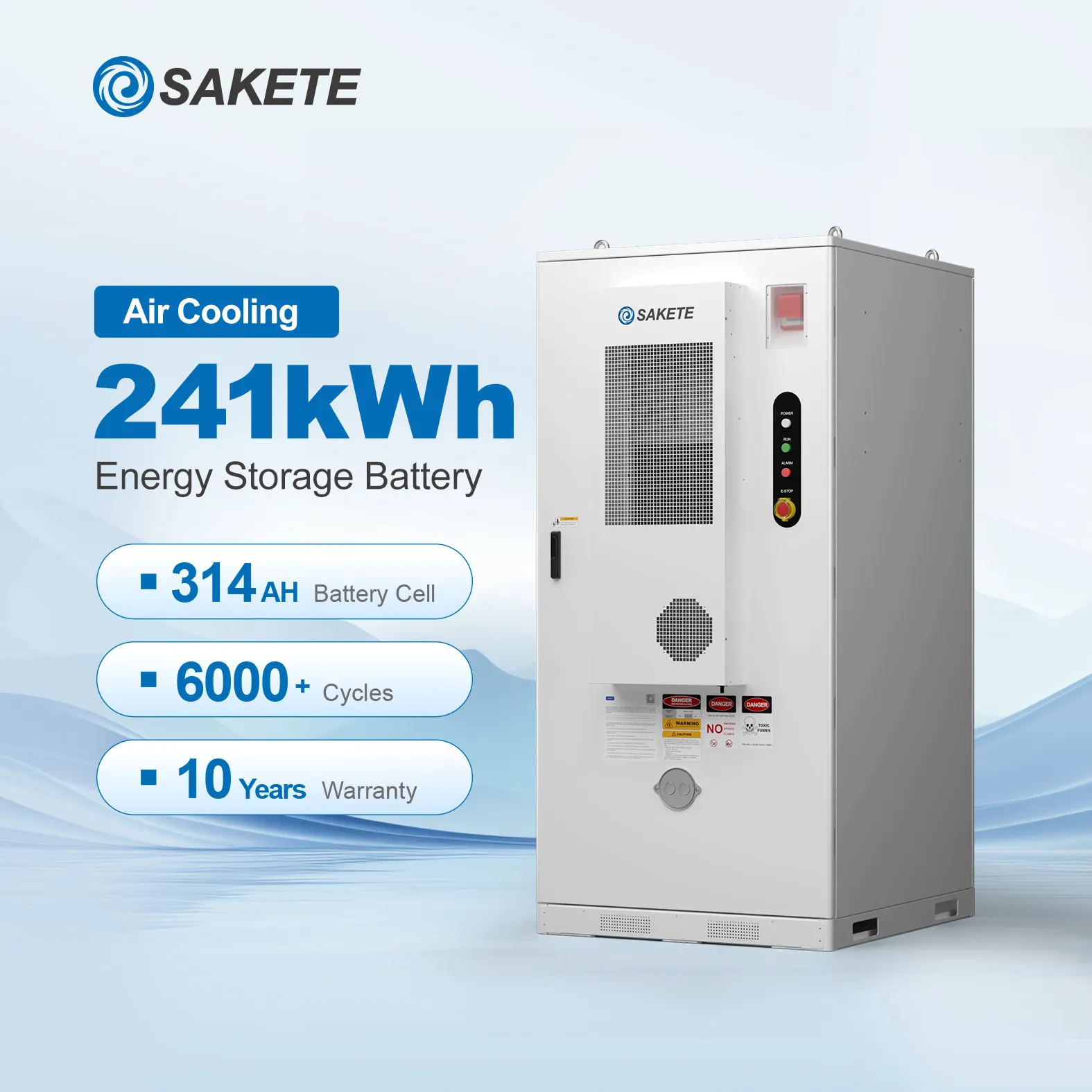 How to install and maintain outdoor cabinet battery?
