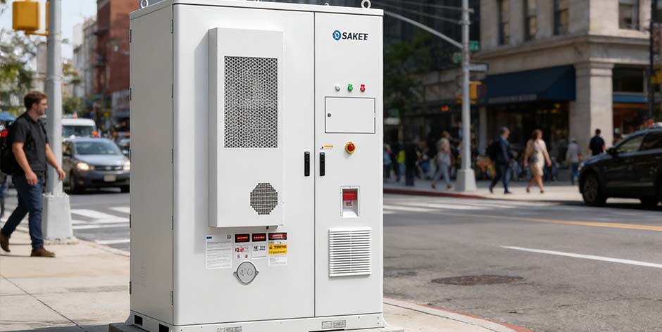 liquid cooled integrated commercial  industrial energy storage system 261kwh 125kw-0