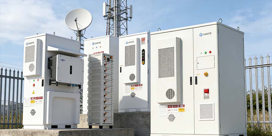 air cooled commercial  industrial energy storage system 100kwh 50kw-1