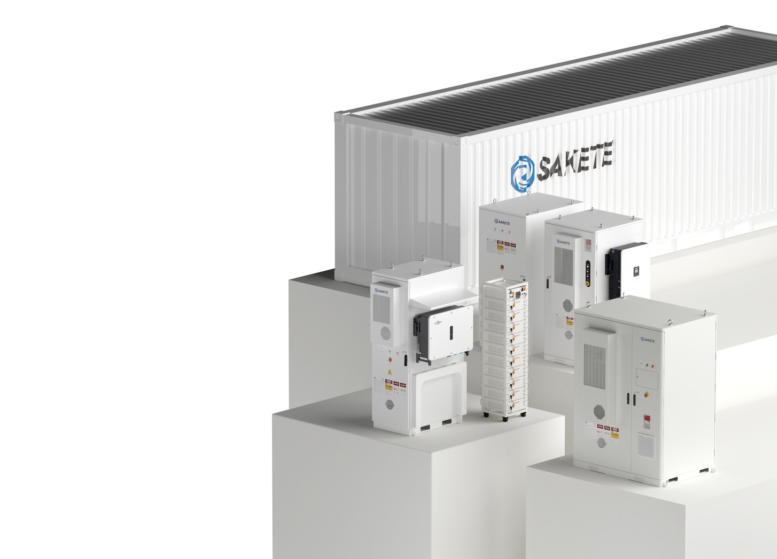 Efficient and Reliable 100kWh Microgrid Battery Solutions