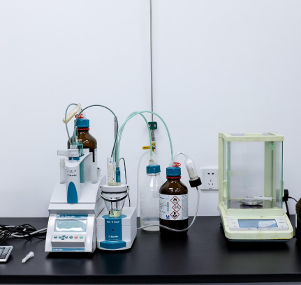 Laboratório - Detector de Umidade