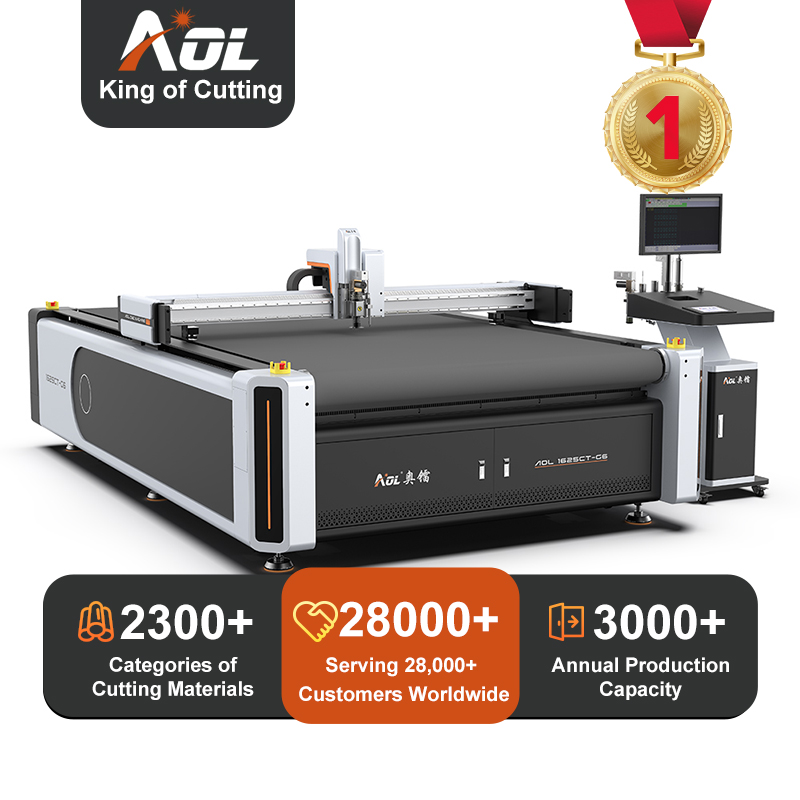 How Oscillating Cutting Machines Support Custom Packaging Design