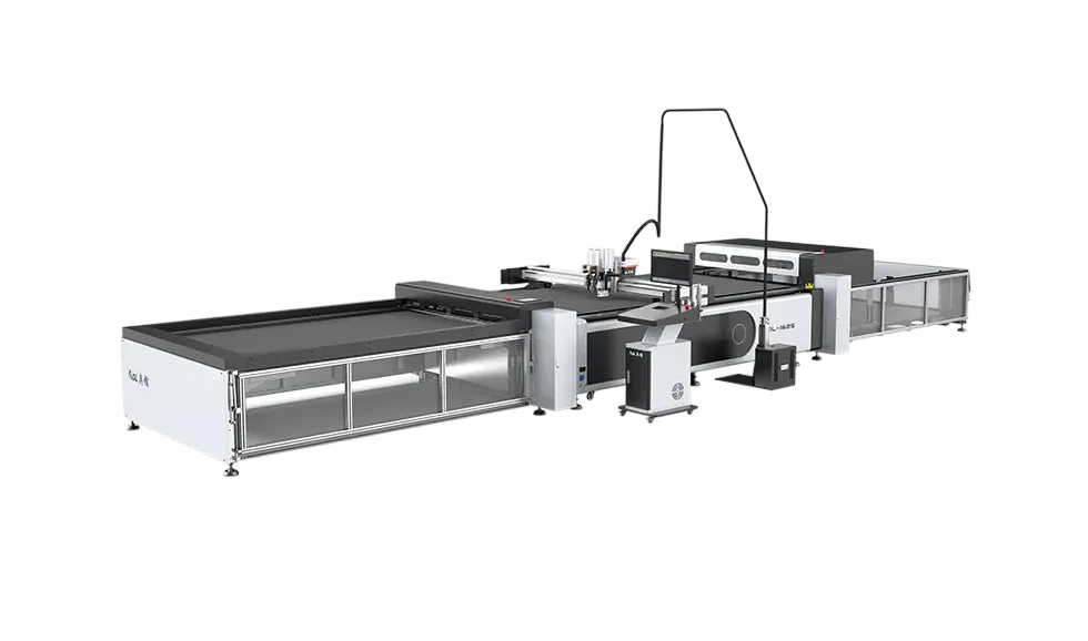 Selecting the Right Oscillating Cutting Machine for Composite Factories