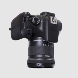 Large Format Digital Camera