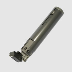 Adjustable Angle V-cut Knife Tool