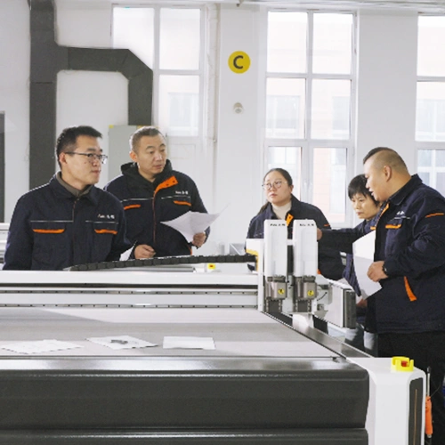 Quality Inspection Team