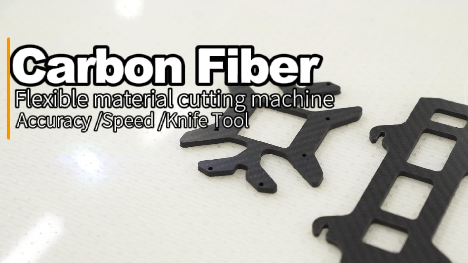 Precision CNC Cutting Machine for Carbon Fiber