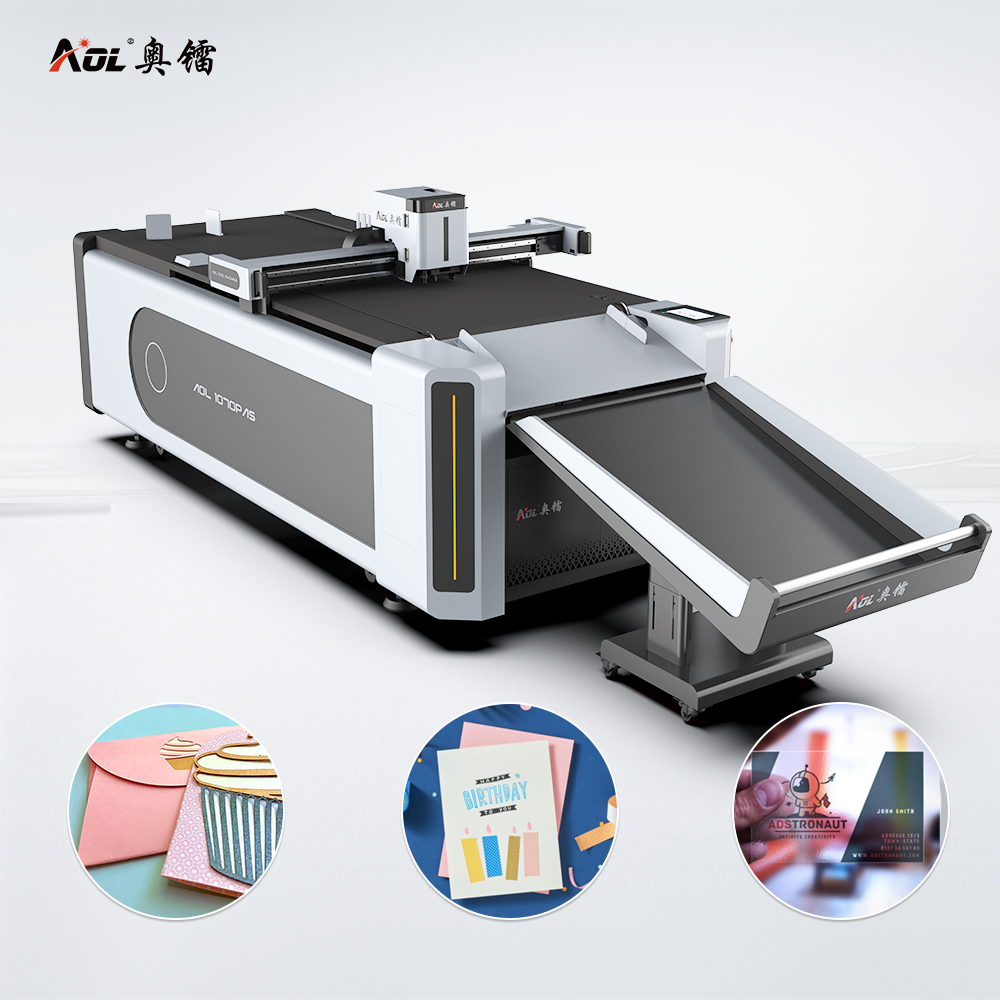 Reducing Packaging Development Time with Digital Cutting Systems