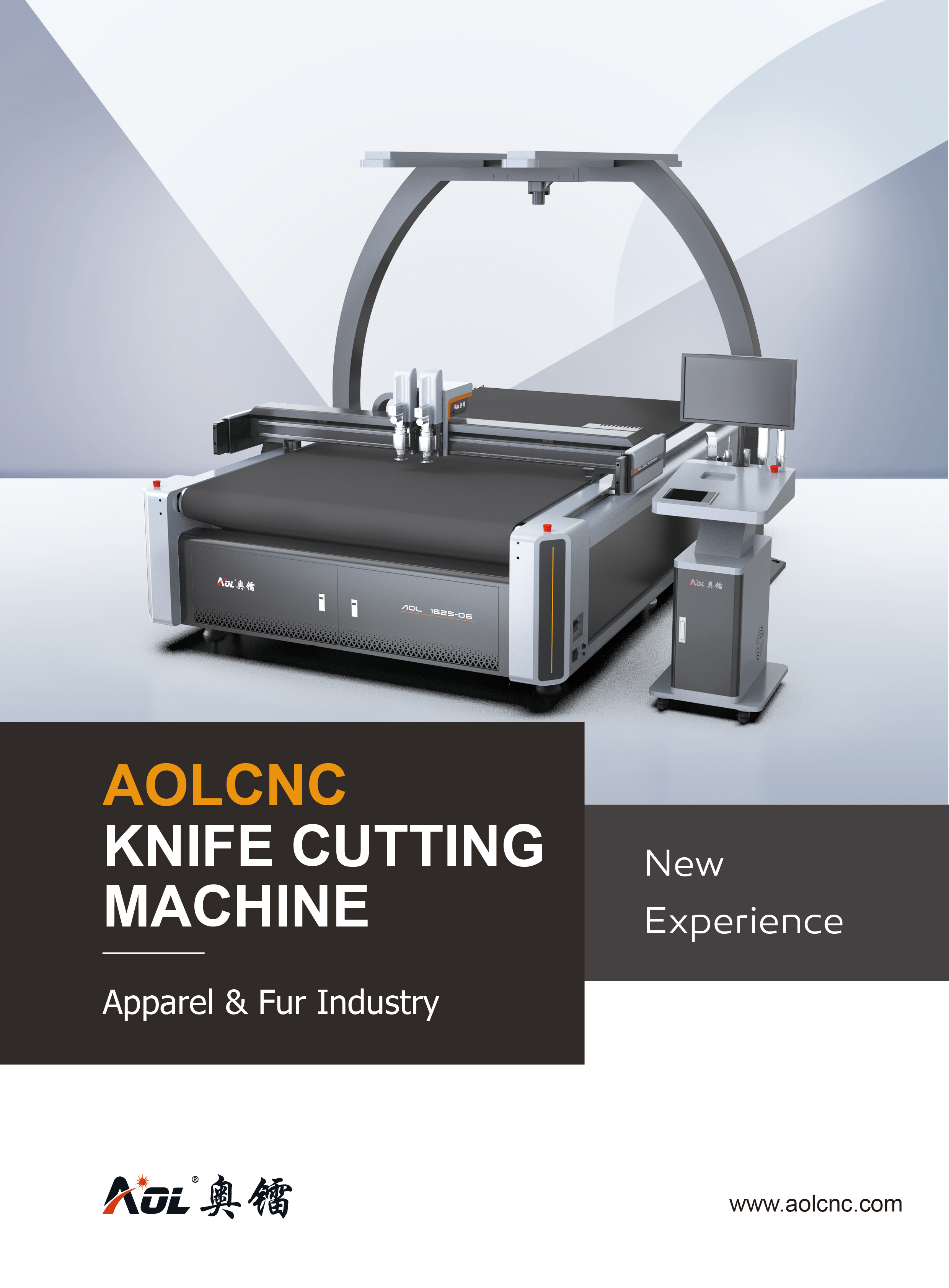 Download User Manual | Aol Sofa & Textiles Industry Material Cutting Equipment
