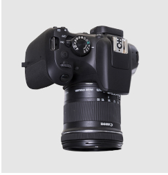 Large Format Digital Camera