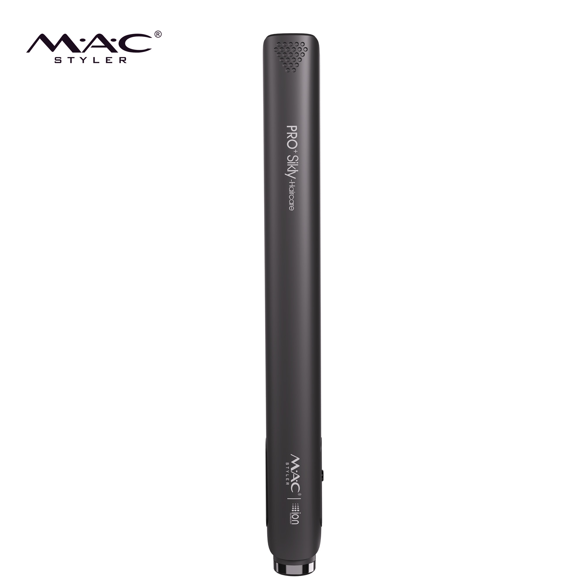 MAC Styler OEM Personnalisé Plancha De Cabello 2 en 1 Fer Plat Professionnel Lisseur de Cheveux Secs ou Humides Maison Salon