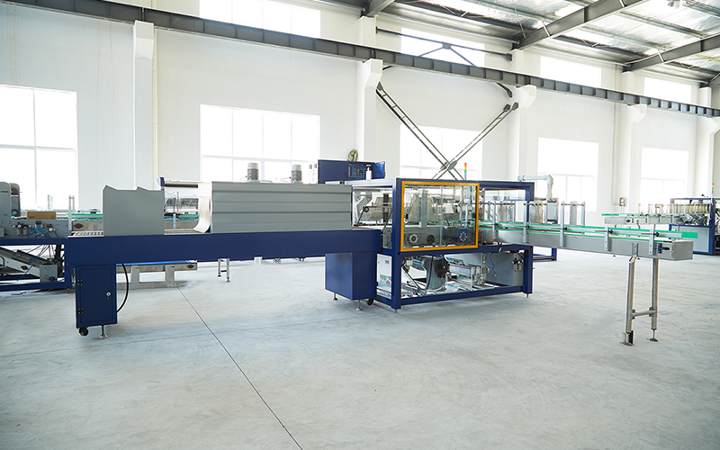 Folienverpacker