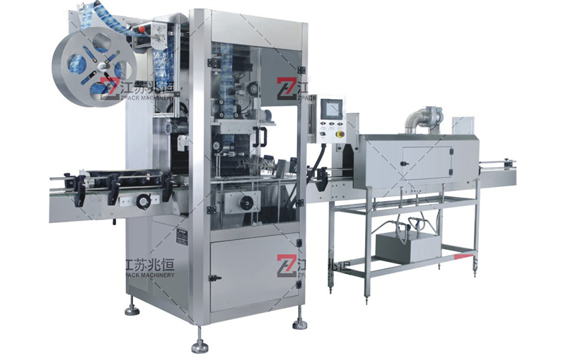 Etikettiermaschine
