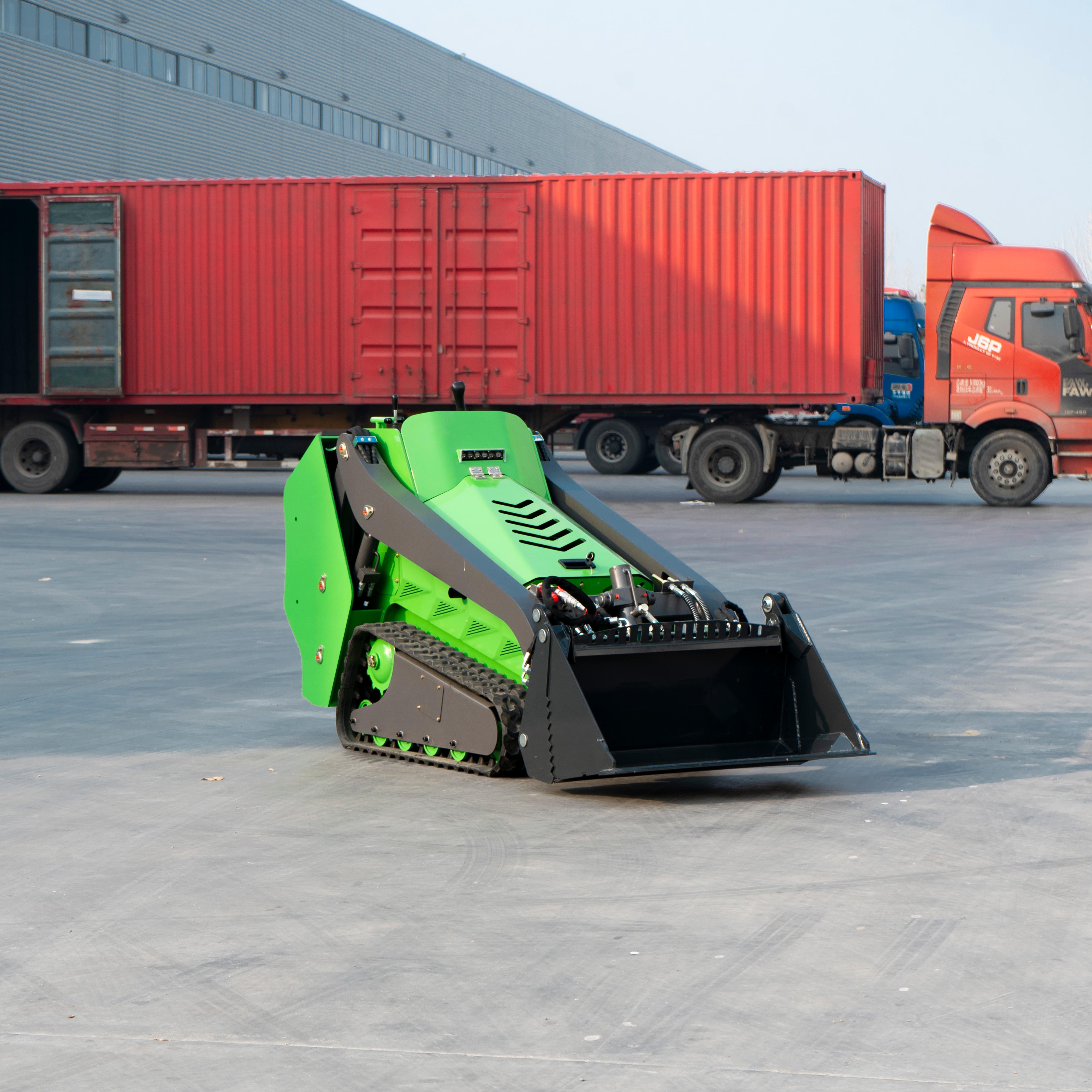 What to Look for When Buying Skid Steer Loaders for Sale: Key Features and Industry Applications