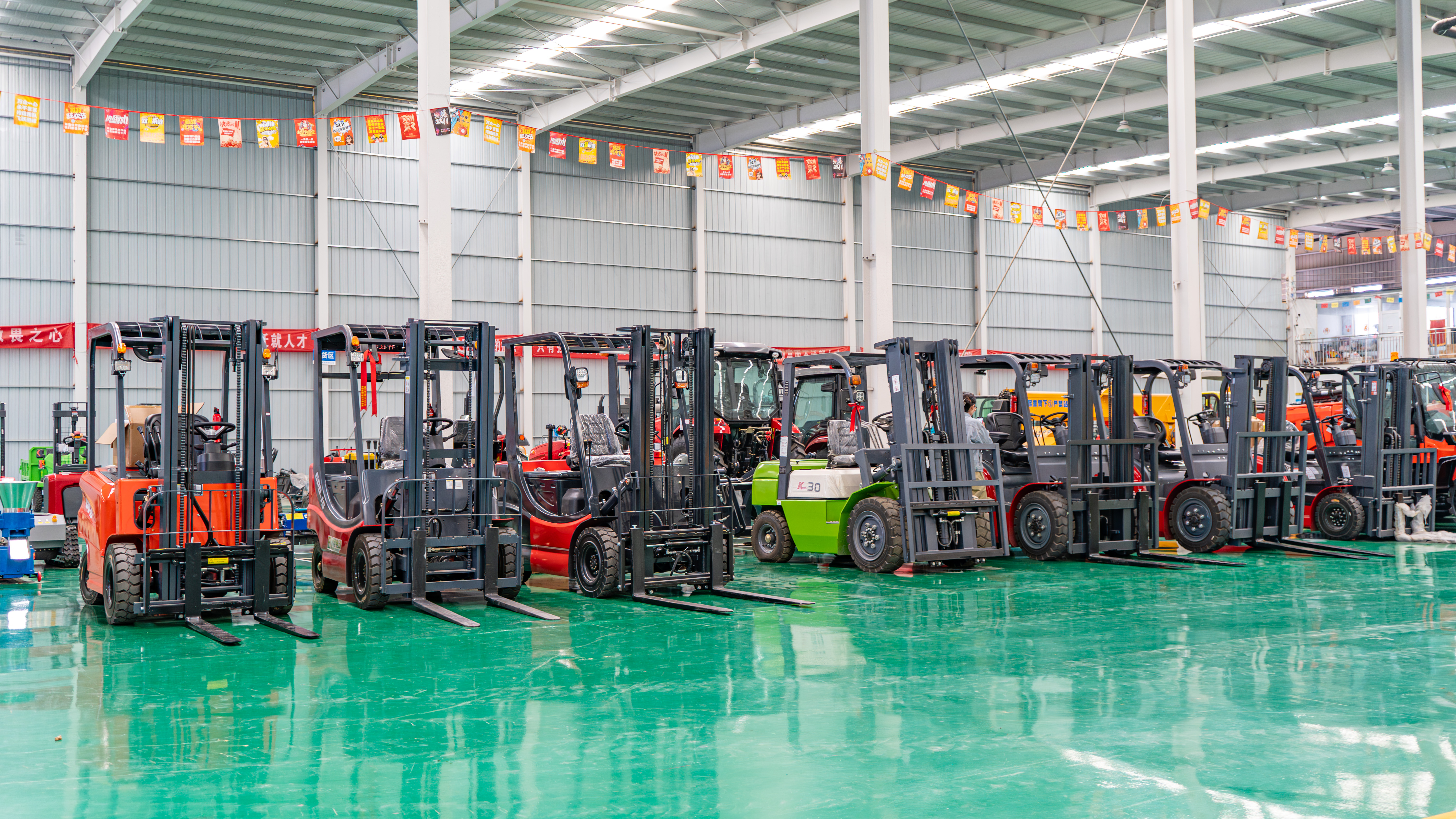 forklift