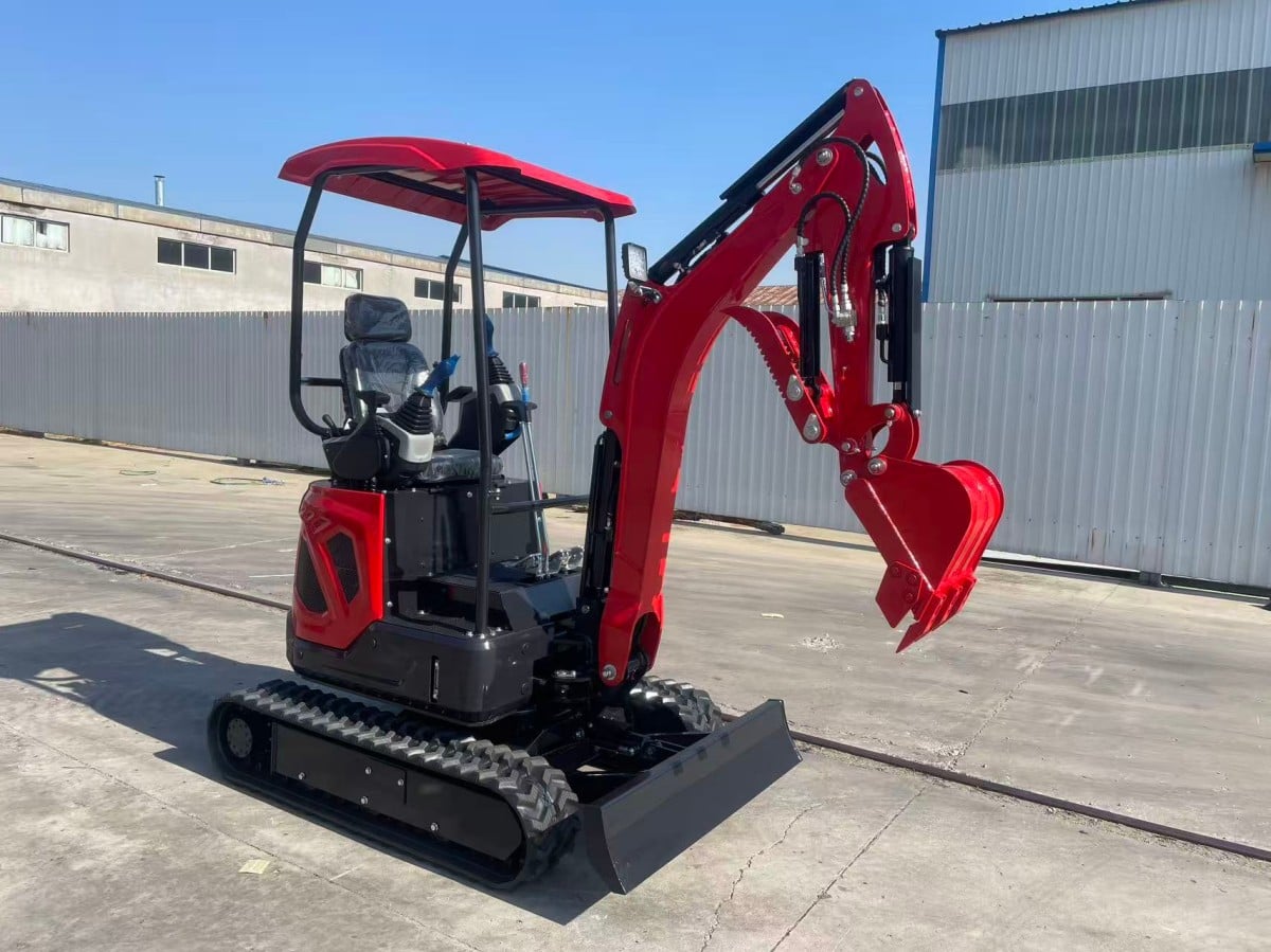 How do you choose the excavator that is the perfect fit?