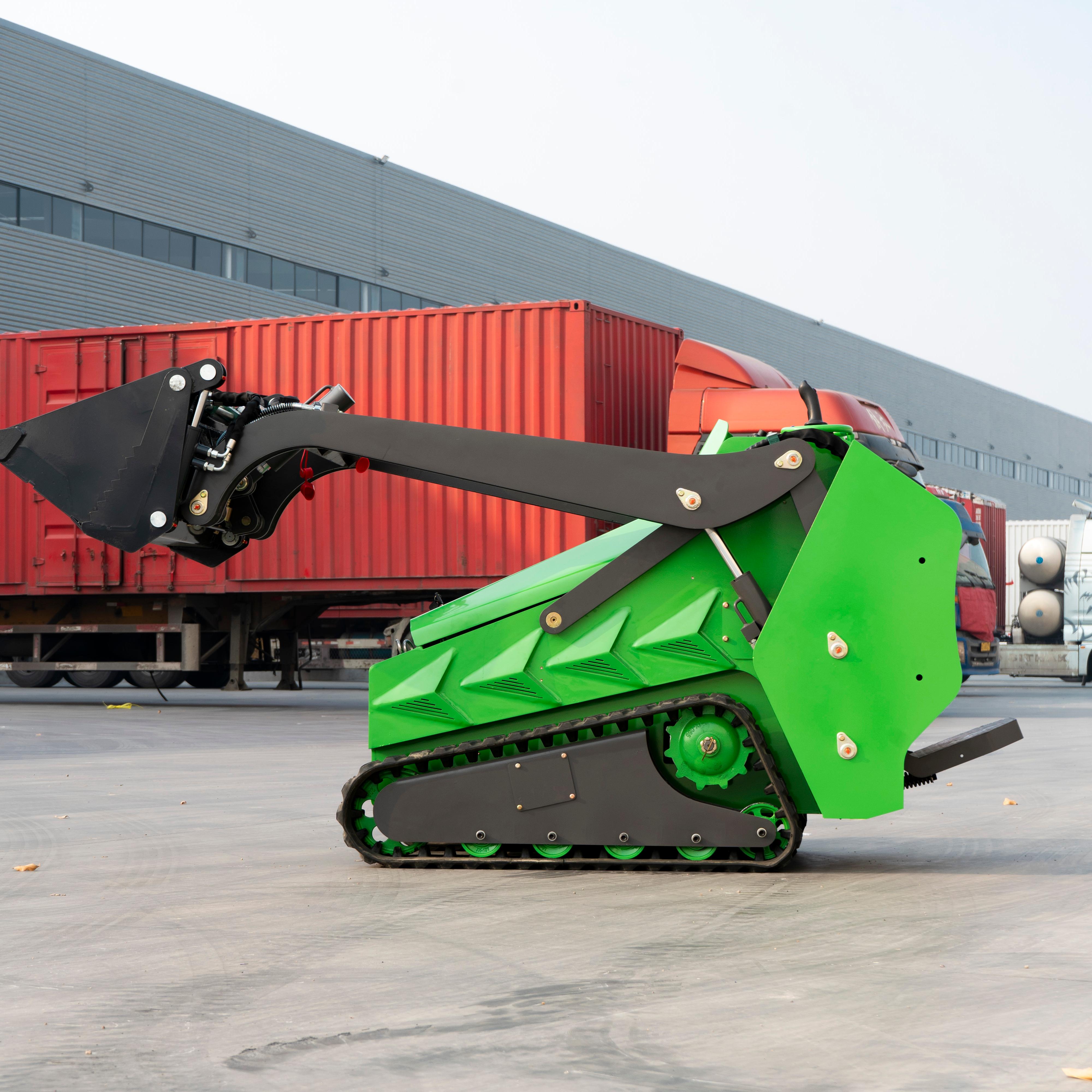 New Best Efficient Good Efficient Skid Steer Loaders High Efficiency 1600 Available High Quality Directly from Manufacturer All Round Hot Sale
