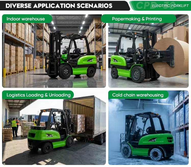 mini high efficient electric forklift  compact efficient  cost saving good quality high performance good sale247119-31