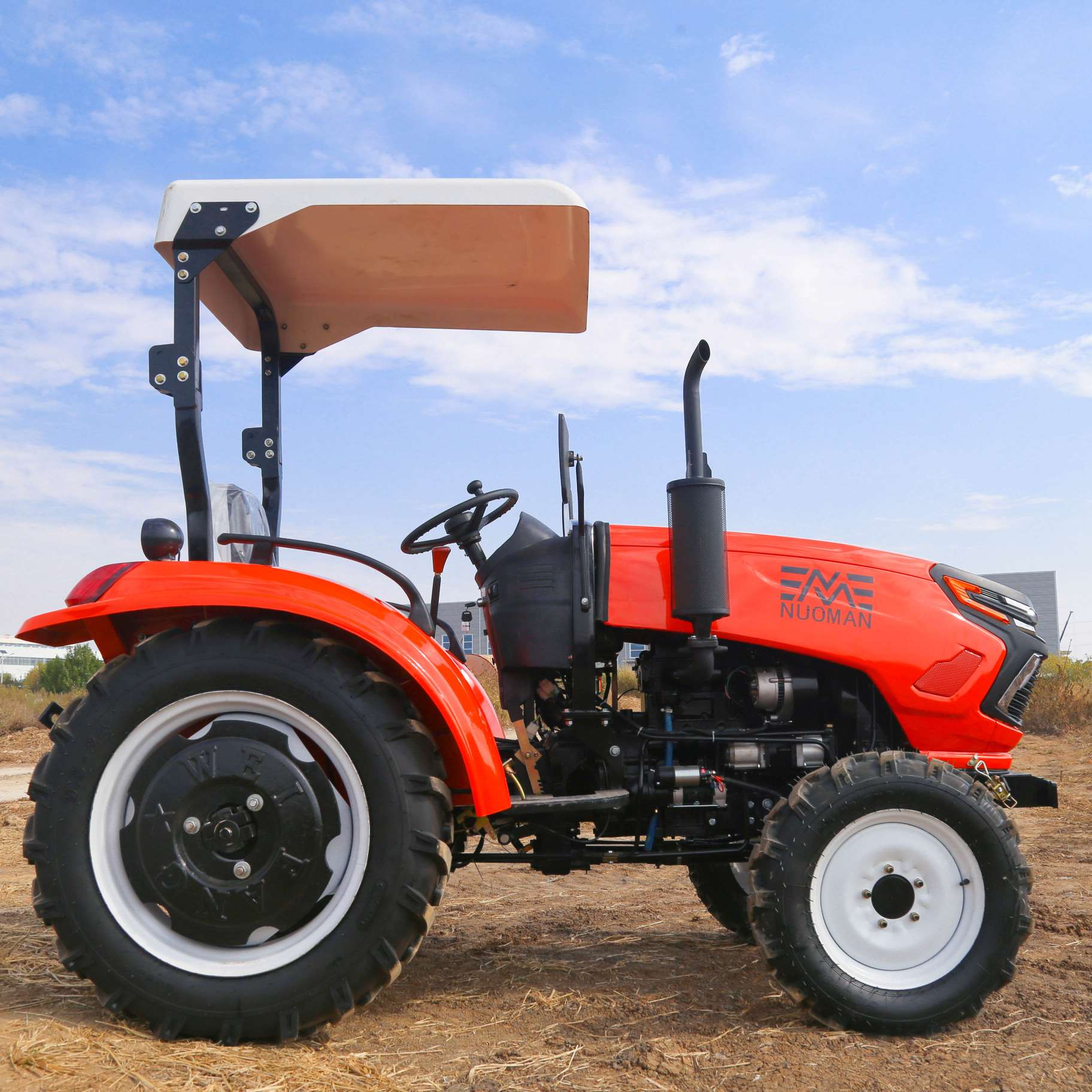 What to Look for When Evaluating Big Tractor Prices for Agricultural and Construction Use?