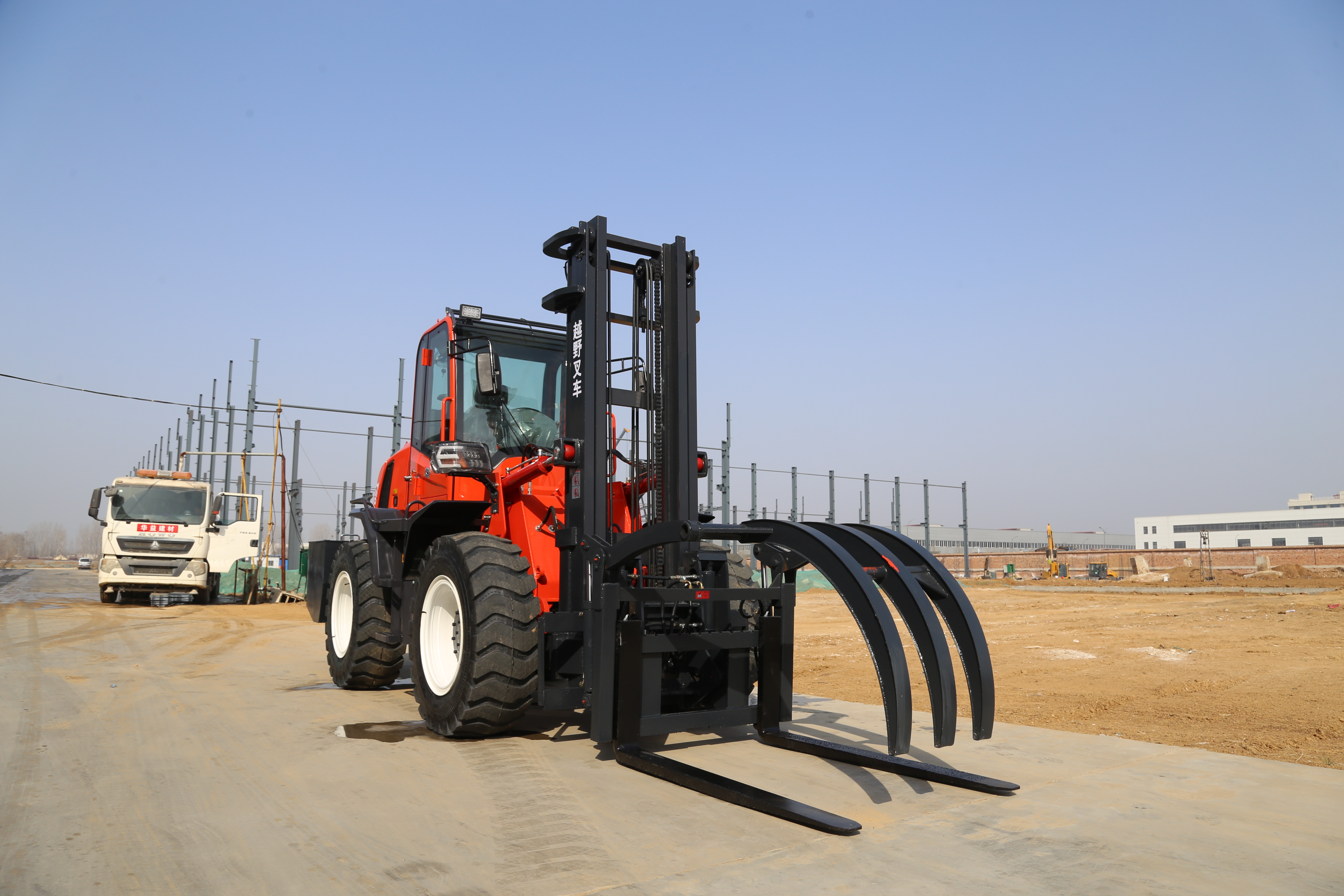 new red high performance high quality 15ton diesel forklift great value discounts low price for low price sale-31