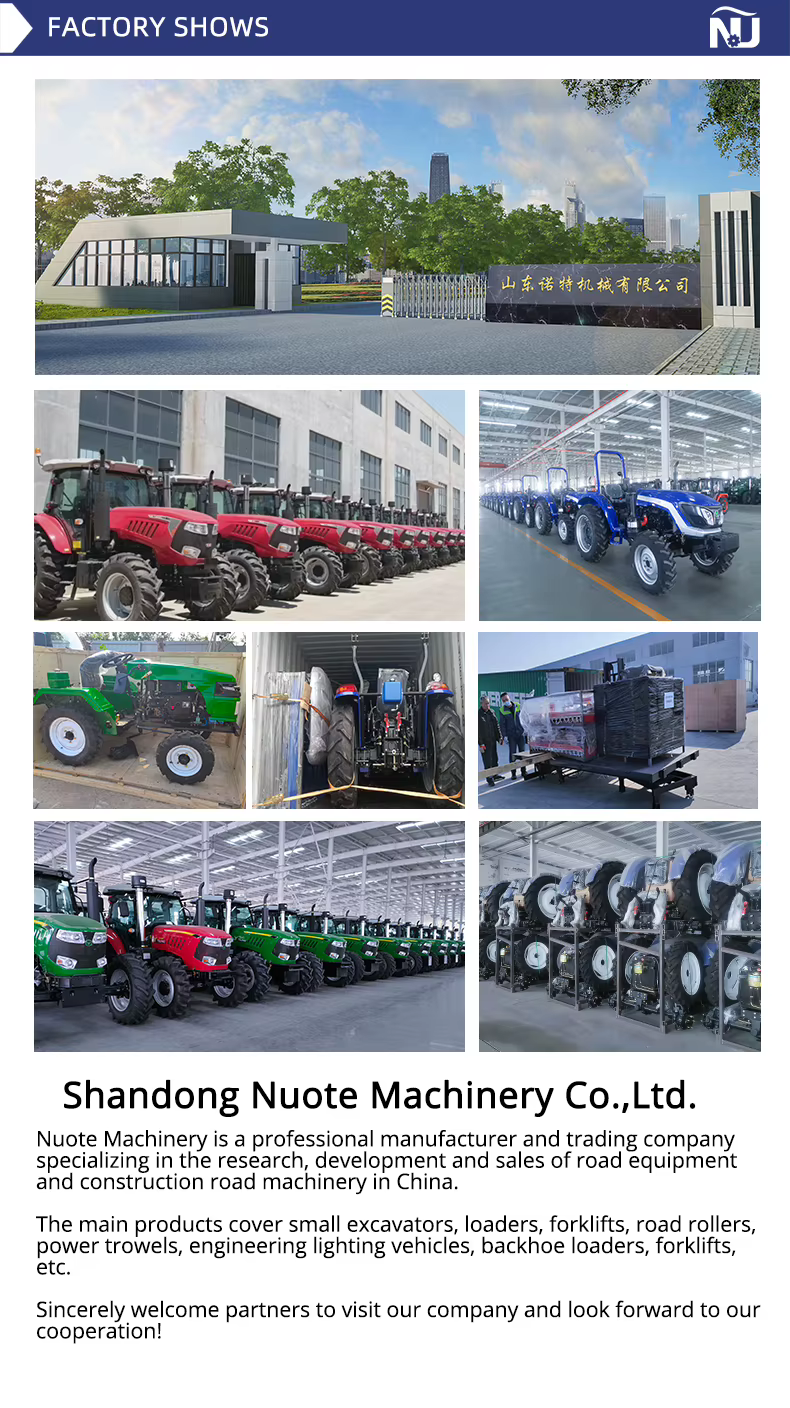 new high quality high performance agricultural best powerful best powerful best price tractor best efficient best quality-37