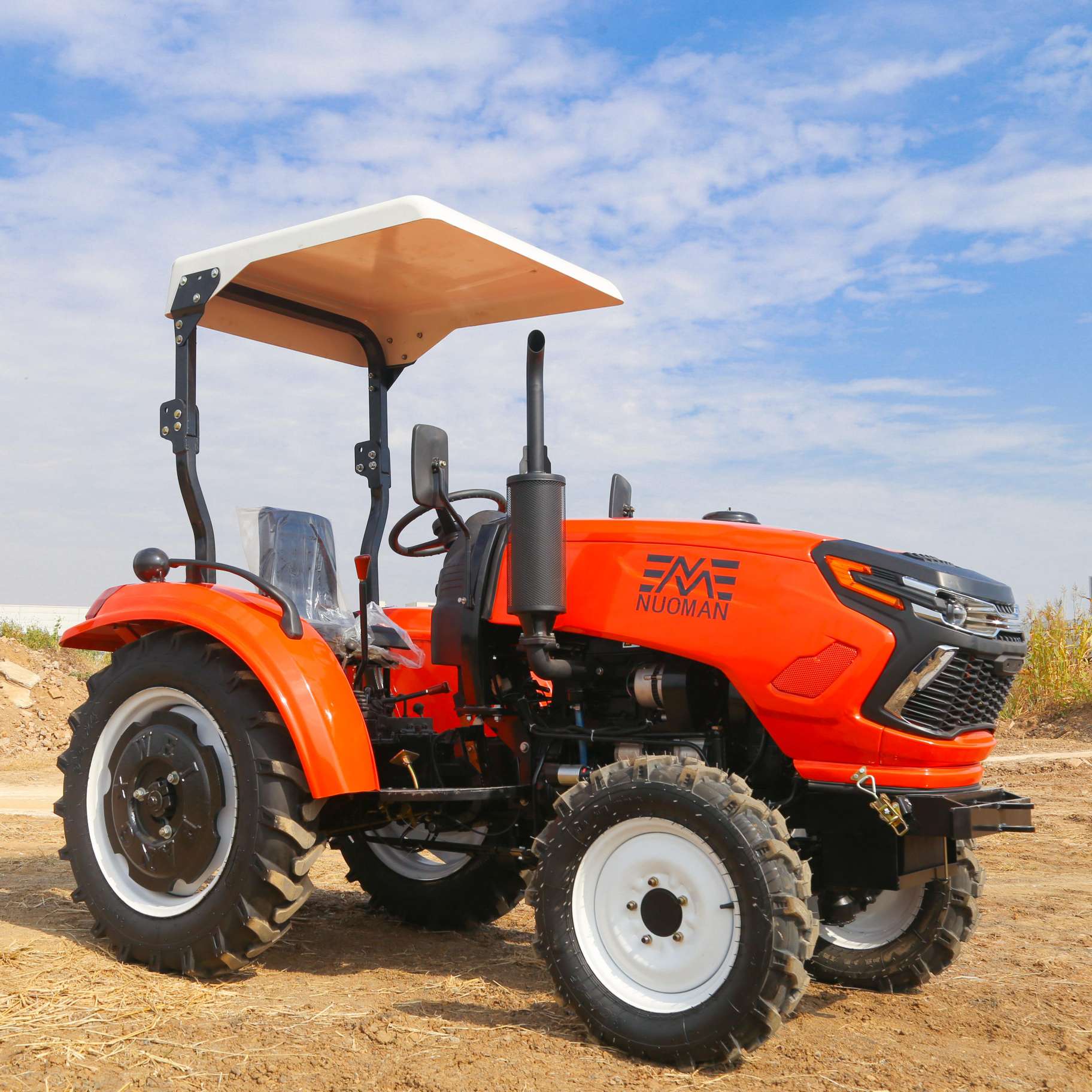 What to Look for When Choosing Tractor Companies for Agricultural Efficiency and Reliability