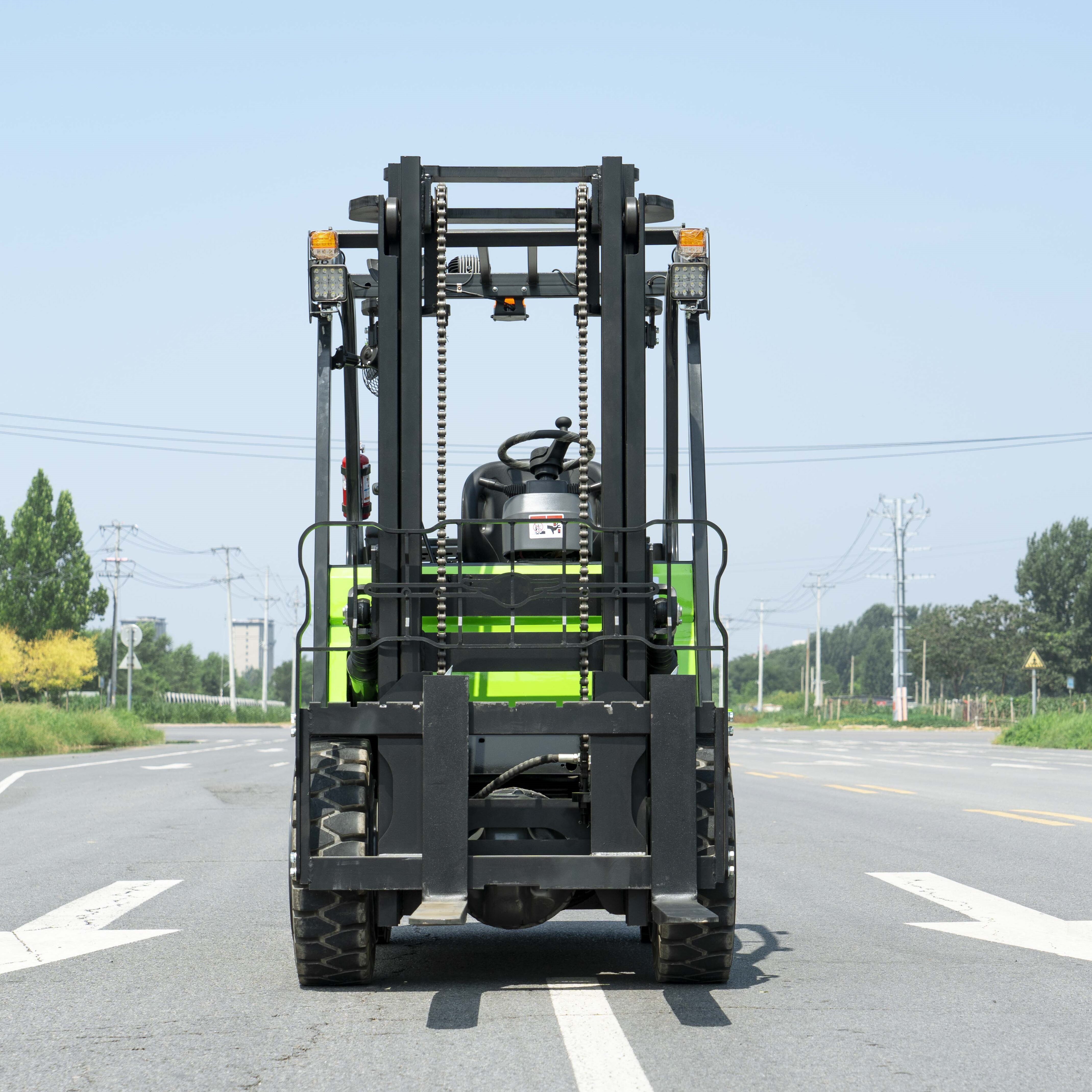 mini high efficient electric forklift  compact efficient  cost saving good quality high performance good sale247119-29