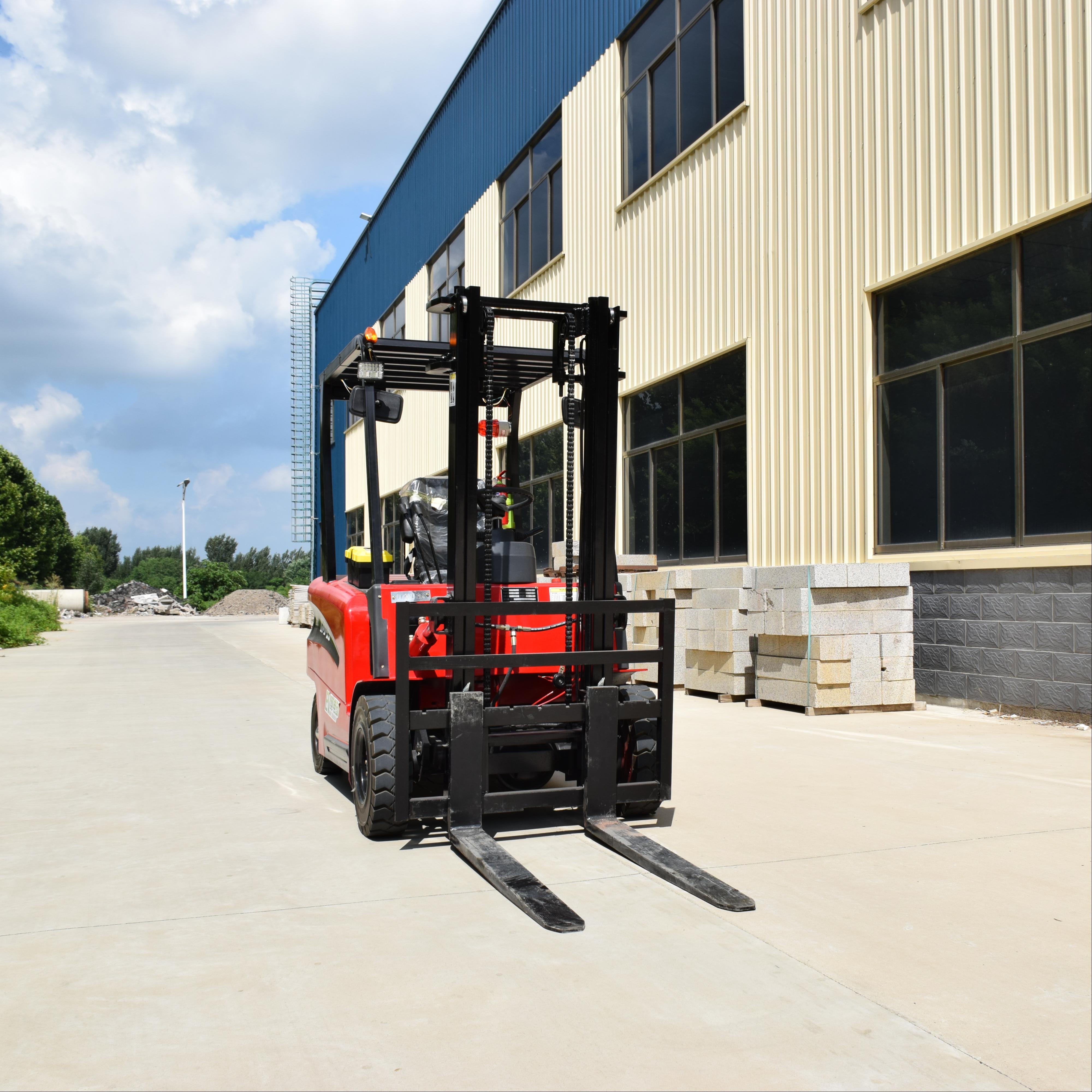 Mini High Efficient Electric Forklift | Compact, Efficient & Cost-Saving Good Quality High-Performance Good Sale