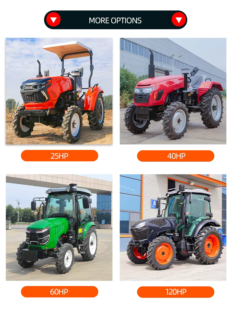 new high quality high performance agricultural best powerful best powerful best price tractor best efficient best quality-32