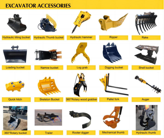 new 13 ton red energy saving available low price excavator construction at special prices great value premium track extension best sale-6