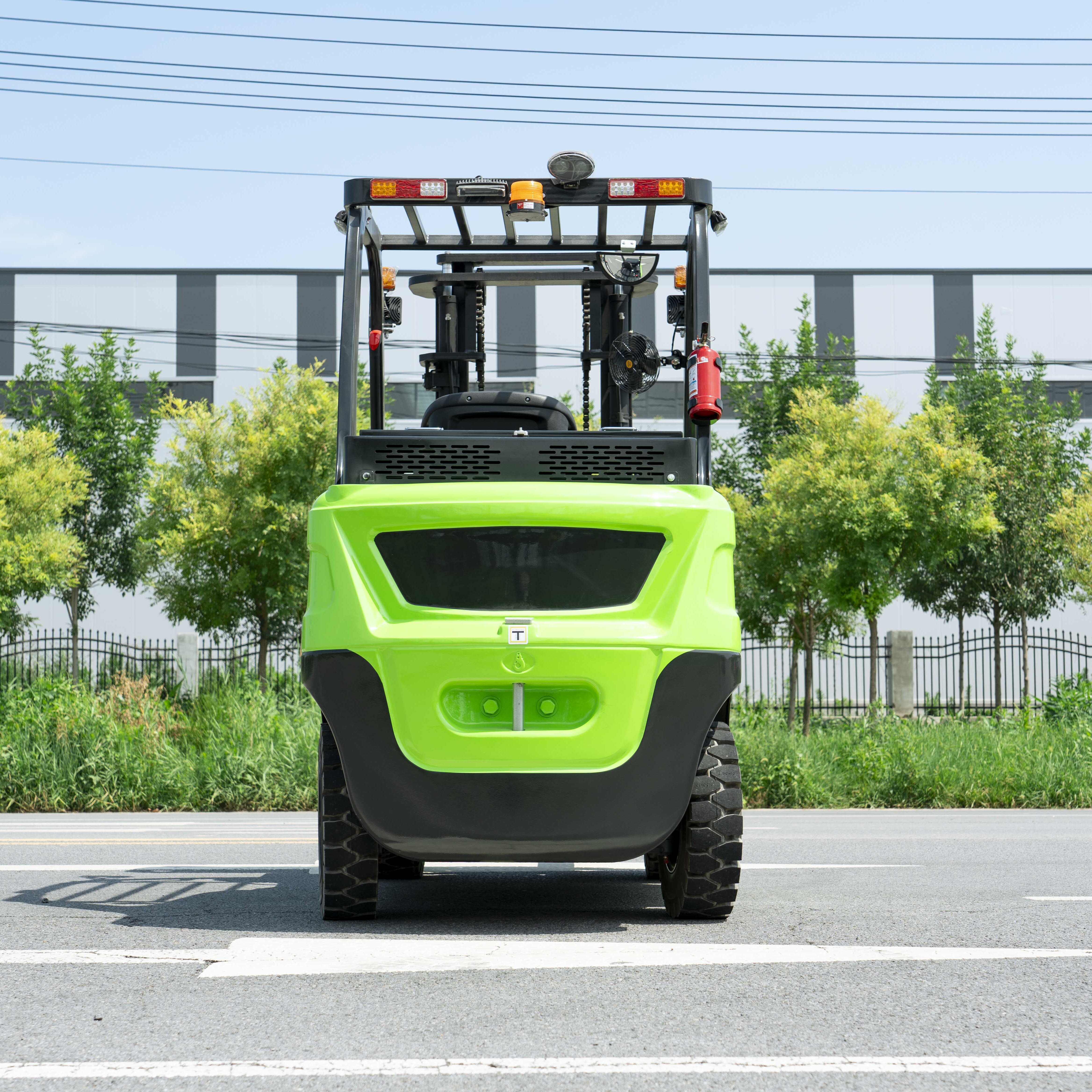 mini high efficient electric forklift  compact efficient  cost saving good quality high performance good sale247119-30